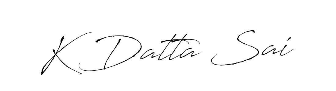 See photos of K Datta Sai official signature by Spectra . Check more albums & portfolios. Read reviews & check more about Antro_Vectra font. K Datta Sai signature style 6 images and pictures png