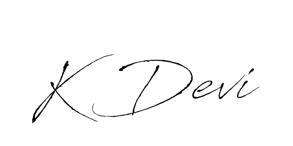 Check out images of Autograph of K Devi name. Actor K Devi Signature Style. Antro_Vectra is a professional sign style online. K Devi signature style 6 images and pictures png