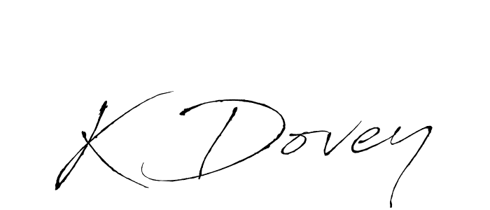 It looks lik you need a new signature style for name K Dovey. Design unique handwritten (Antro_Vectra) signature with our free signature maker in just a few clicks. K Dovey signature style 6 images and pictures png