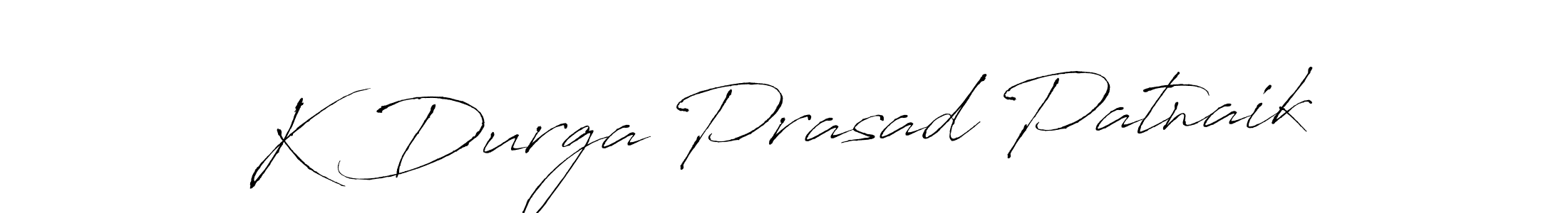 Similarly Antro_Vectra is the best handwritten signature design. Signature creator online .You can use it as an online autograph creator for name K Durga Prasad Patnaik. K Durga Prasad Patnaik signature style 6 images and pictures png