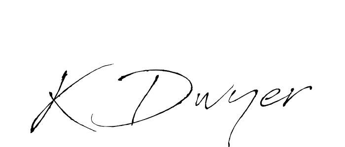 Here are the top 10 professional signature styles for the name K Dwyer. These are the best autograph styles you can use for your name. K Dwyer signature style 6 images and pictures png