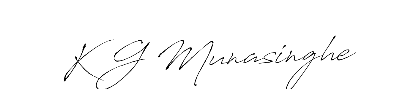 Here are the top 10 professional signature styles for the name K G Munasinghe. These are the best autograph styles you can use for your name. K G Munasinghe signature style 6 images and pictures png