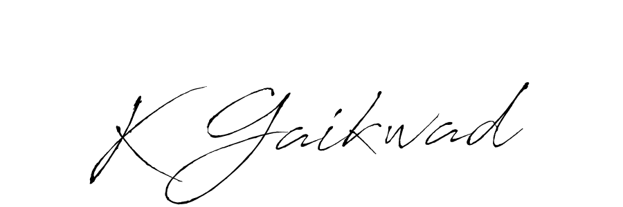 See photos of K Gaikwad official signature by Spectra . Check more albums & portfolios. Read reviews & check more about Antro_Vectra font. K Gaikwad signature style 6 images and pictures png