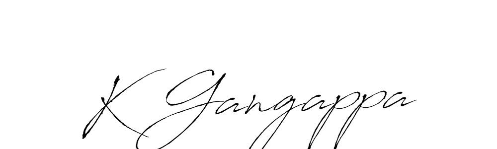 See photos of K Gangappa official signature by Spectra . Check more albums & portfolios. Read reviews & check more about Antro_Vectra font. K Gangappa signature style 6 images and pictures png