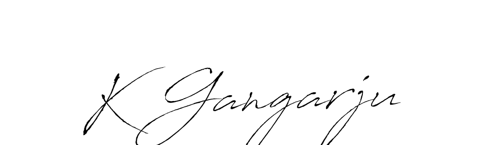 Check out images of Autograph of K Gangarju name. Actor K Gangarju Signature Style. Antro_Vectra is a professional sign style online. K Gangarju signature style 6 images and pictures png