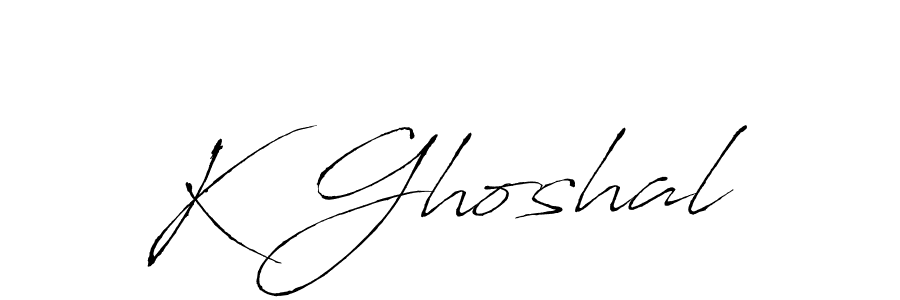 Here are the top 10 professional signature styles for the name K Ghoshal. These are the best autograph styles you can use for your name. K Ghoshal signature style 6 images and pictures png