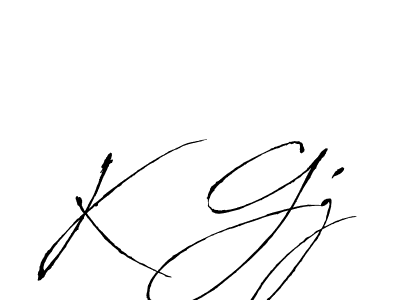 You can use this online signature creator to create a handwritten signature for the name K Gj. This is the best online autograph maker. K Gj signature style 6 images and pictures png