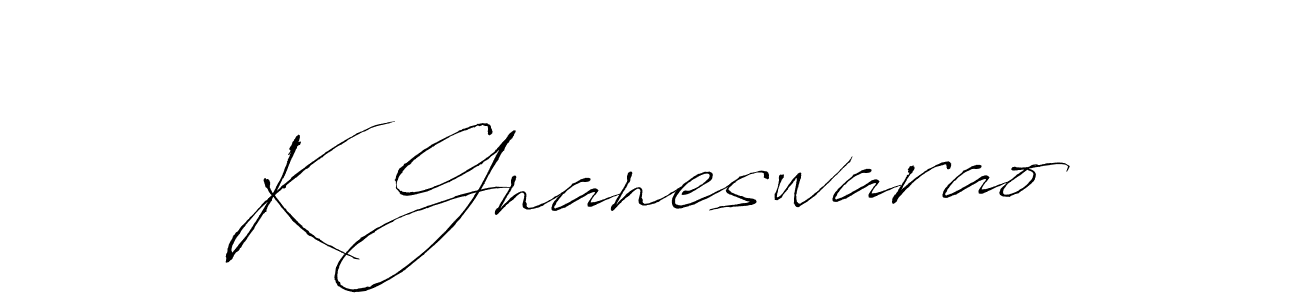 Also You can easily find your signature by using the search form. We will create K Gnaneswarao name handwritten signature images for you free of cost using Antro_Vectra sign style. K Gnaneswarao signature style 6 images and pictures png