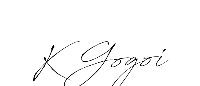 See photos of K Gogoi official signature by Spectra . Check more albums & portfolios. Read reviews & check more about Antro_Vectra font. K Gogoi signature style 6 images and pictures png
