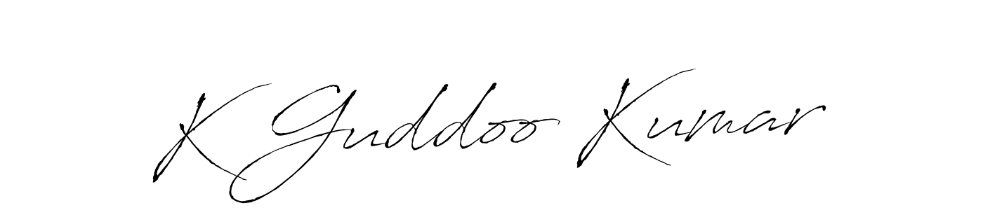 Check out images of Autograph of K Guddoo Kumar name. Actor K Guddoo Kumar Signature Style. Antro_Vectra is a professional sign style online. K Guddoo Kumar signature style 6 images and pictures png