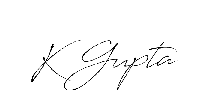 You can use this online signature creator to create a handwritten signature for the name K Gupta. This is the best online autograph maker. K Gupta signature style 6 images and pictures png