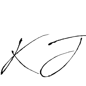 Make a beautiful signature design for name K J. Use this online signature maker to create a handwritten signature for free. K J signature style 6 images and pictures png