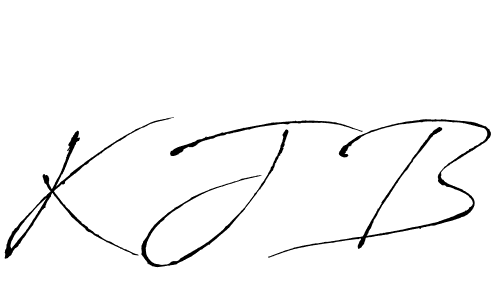 Here are the top 10 professional signature styles for the name K J B. These are the best autograph styles you can use for your name. K J B signature style 6 images and pictures png