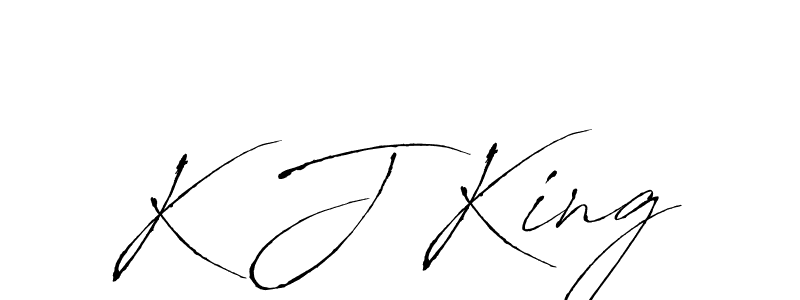 You can use this online signature creator to create a handwritten signature for the name K J King. This is the best online autograph maker. K J King signature style 6 images and pictures png