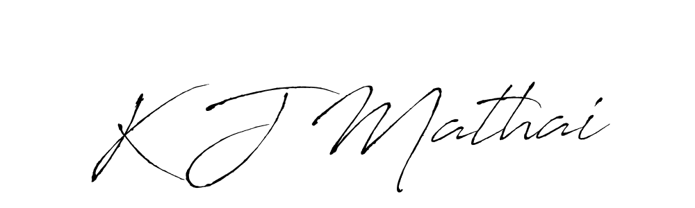 It looks lik you need a new signature style for name K J Mathai. Design unique handwritten (Antro_Vectra) signature with our free signature maker in just a few clicks. K J Mathai signature style 6 images and pictures png