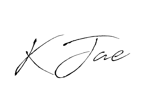 Once you've used our free online signature maker to create your best signature Antro_Vectra style, it's time to enjoy all of the benefits that K Jae name signing documents. K Jae signature style 6 images and pictures png