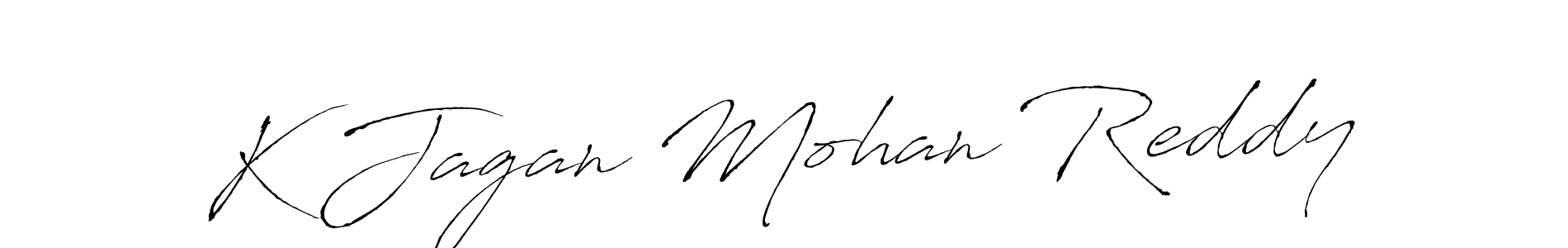 Best and Professional Signature Style for K Jagan Mohan Reddy. Antro_Vectra Best Signature Style Collection. K Jagan Mohan Reddy signature style 6 images and pictures png