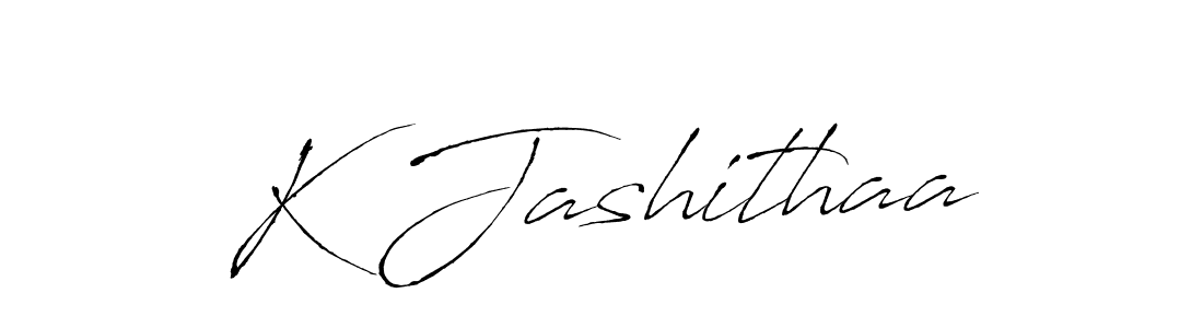 Once you've used our free online signature maker to create your best signature Antro_Vectra style, it's time to enjoy all of the benefits that K Jashithaa name signing documents. K Jashithaa signature style 6 images and pictures png