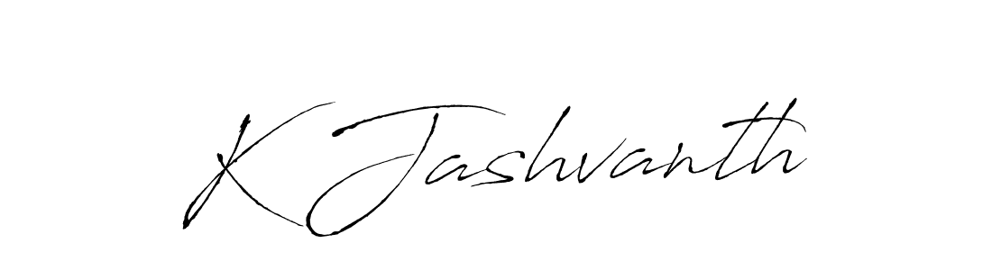 if you are searching for the best signature style for your name K Jashvanth. so please give up your signature search. here we have designed multiple signature styles  using Antro_Vectra. K Jashvanth signature style 6 images and pictures png