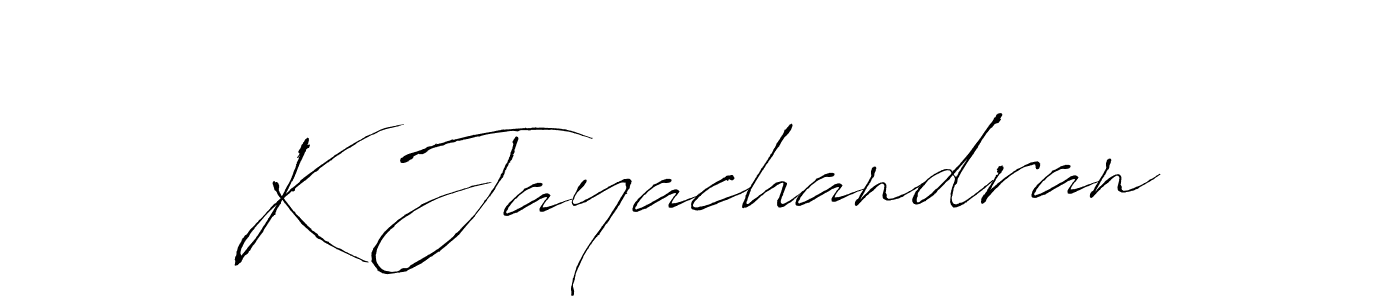 This is the best signature style for the K Jayachandran name. Also you like these signature font (Antro_Vectra). Mix name signature. K Jayachandran signature style 6 images and pictures png