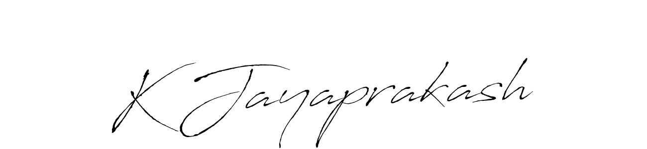 Make a beautiful signature design for name K Jayaprakash. Use this online signature maker to create a handwritten signature for free. K Jayaprakash signature style 6 images and pictures png