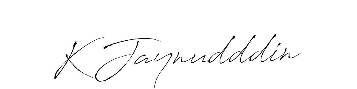 It looks lik you need a new signature style for name K Jaynudddin. Design unique handwritten (Antro_Vectra) signature with our free signature maker in just a few clicks. K Jaynudddin signature style 6 images and pictures png