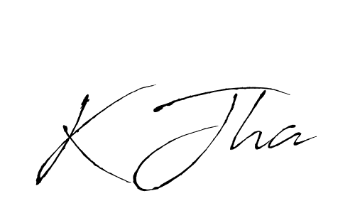 You can use this online signature creator to create a handwritten signature for the name K Jha. This is the best online autograph maker. K Jha signature style 6 images and pictures png