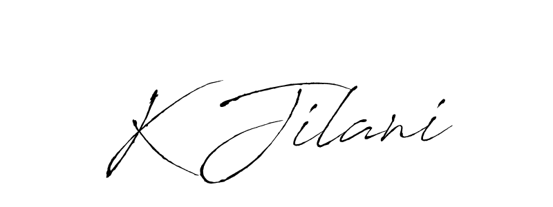 See photos of K Jilani official signature by Spectra . Check more albums & portfolios. Read reviews & check more about Antro_Vectra font. K Jilani signature style 6 images and pictures png