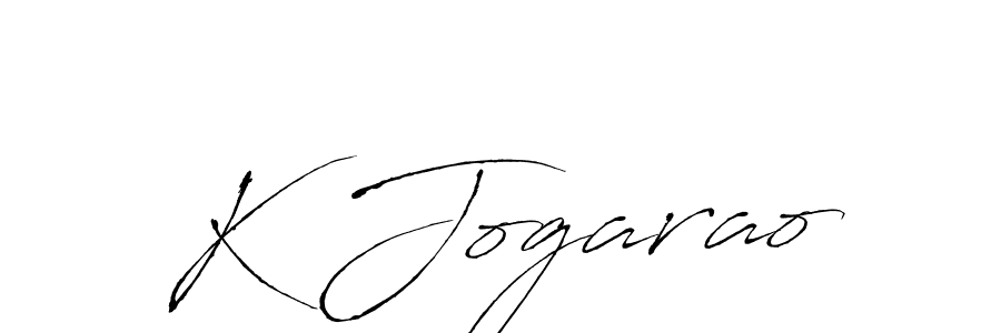 It looks lik you need a new signature style for name K Jogarao. Design unique handwritten (Antro_Vectra) signature with our free signature maker in just a few clicks. K Jogarao signature style 6 images and pictures png