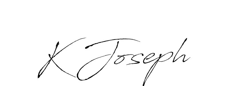 You can use this online signature creator to create a handwritten signature for the name K Joseph. This is the best online autograph maker. K Joseph signature style 6 images and pictures png