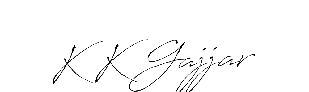 Here are the top 10 professional signature styles for the name K K Gajjar. These are the best autograph styles you can use for your name. K K Gajjar signature style 6 images and pictures png