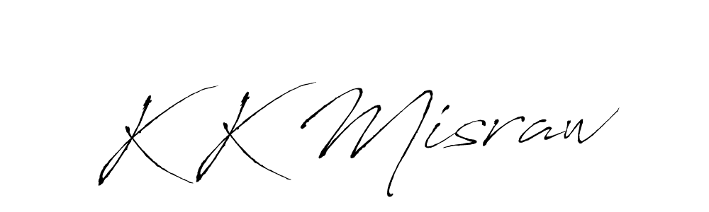 Check out images of Autograph of K K Misraw name. Actor K K Misraw Signature Style. Antro_Vectra is a professional sign style online. K K Misraw signature style 6 images and pictures png
