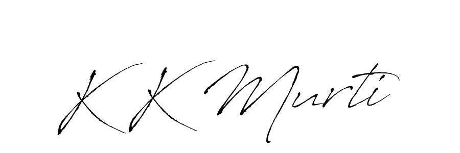 This is the best signature style for the K K Murti name. Also you like these signature font (Antro_Vectra). Mix name signature. K K Murti signature style 6 images and pictures png