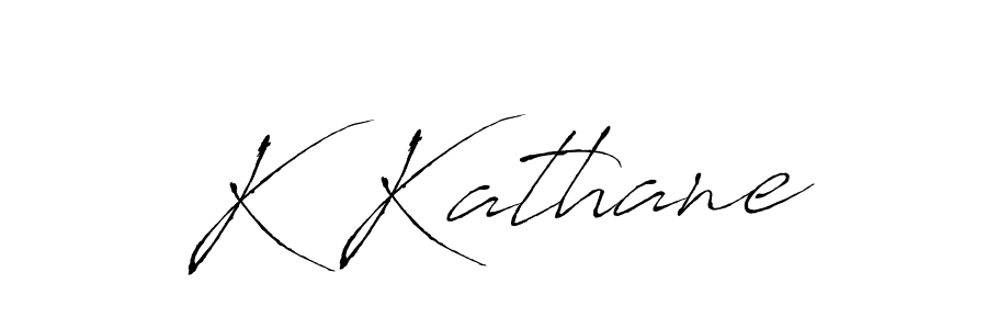 You can use this online signature creator to create a handwritten signature for the name K Kathane. This is the best online autograph maker. K Kathane signature style 6 images and pictures png