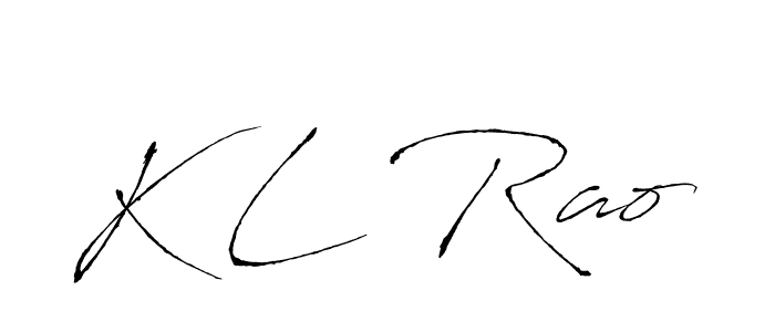 Also we have K L Rao name is the best signature style. Create professional handwritten signature collection using Antro_Vectra autograph style. K L Rao signature style 6 images and pictures png