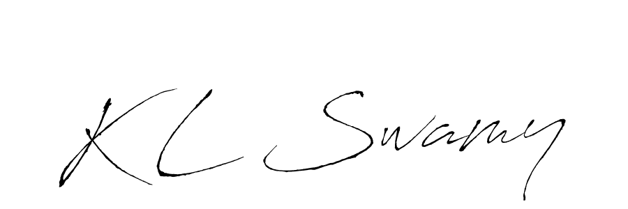 How to Draw K L Swamy signature style? Antro_Vectra is a latest design signature styles for name K L Swamy. K L Swamy signature style 6 images and pictures png