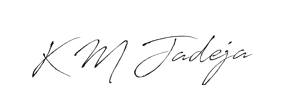 See photos of K M Jadeja official signature by Spectra . Check more albums & portfolios. Read reviews & check more about Antro_Vectra font. K M Jadeja signature style 6 images and pictures png