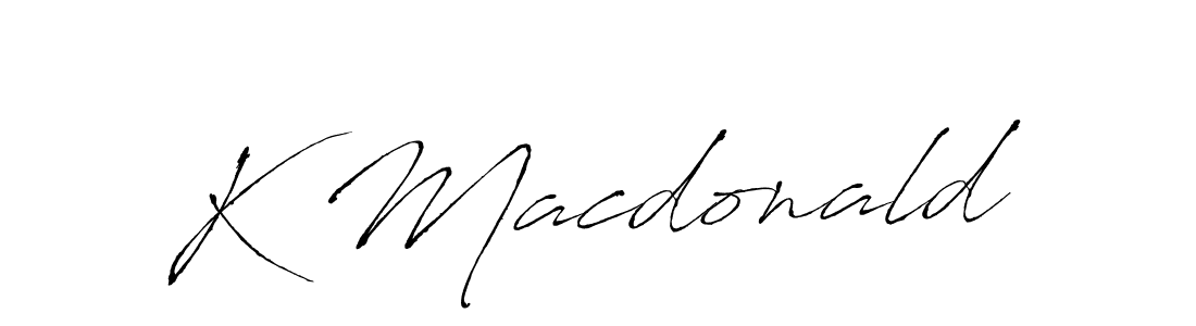 See photos of K Macdonald official signature by Spectra . Check more albums & portfolios. Read reviews & check more about Antro_Vectra font. K Macdonald signature style 6 images and pictures png