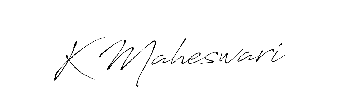 Also You can easily find your signature by using the search form. We will create K Maheswari name handwritten signature images for you free of cost using Antro_Vectra sign style. K Maheswari signature style 6 images and pictures png