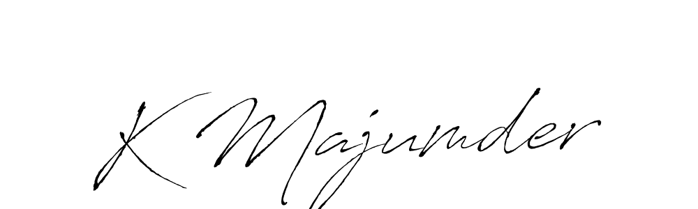 See photos of K Majumder official signature by Spectra . Check more albums & portfolios. Read reviews & check more about Antro_Vectra font. K Majumder signature style 6 images and pictures png