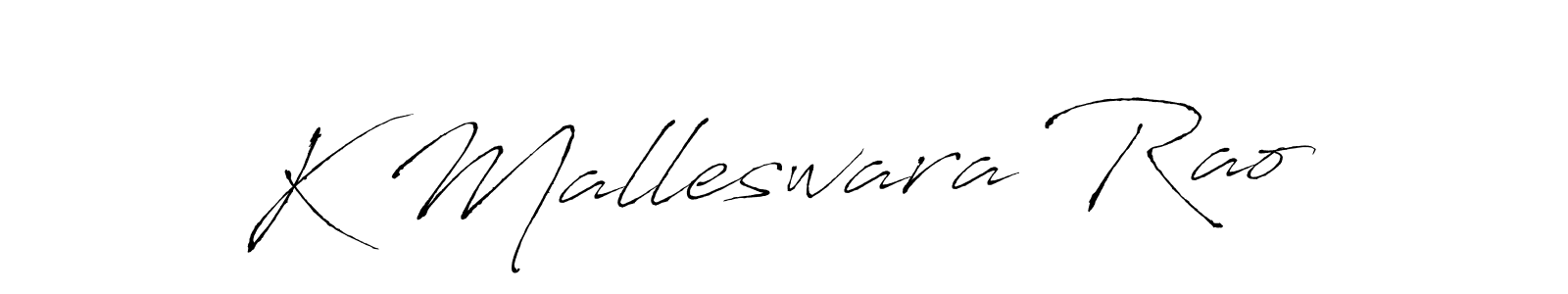 Best and Professional Signature Style for K Malleswara Rao. Antro_Vectra Best Signature Style Collection. K Malleswara Rao signature style 6 images and pictures png
