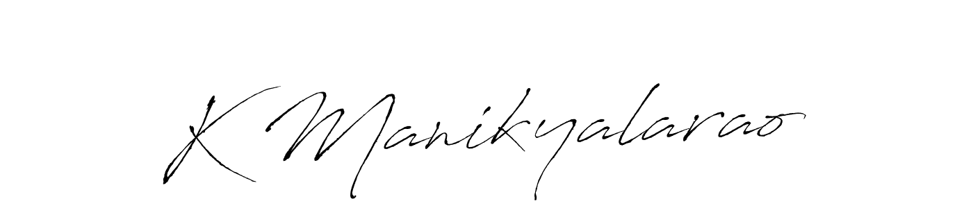 Similarly Antro_Vectra is the best handwritten signature design. Signature creator online .You can use it as an online autograph creator for name K Manikyalarao. K Manikyalarao signature style 6 images and pictures png