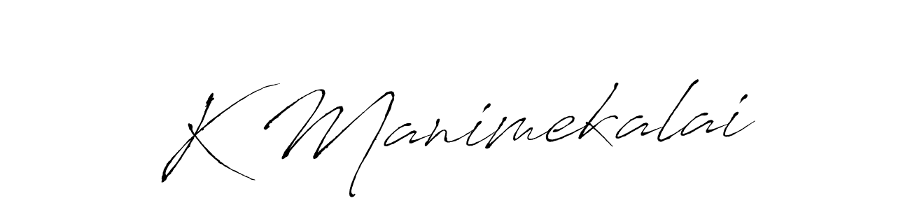 Make a short K Manimekalai signature style. Manage your documents anywhere anytime using Antro_Vectra. Create and add eSignatures, submit forms, share and send files easily. K Manimekalai signature style 6 images and pictures png