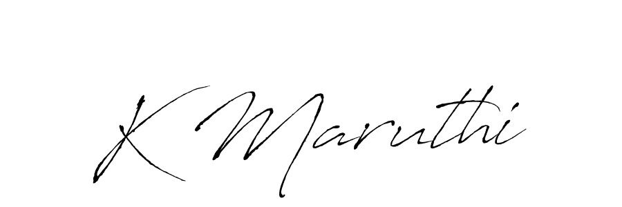 It looks lik you need a new signature style for name K Maruthi. Design unique handwritten (Antro_Vectra) signature with our free signature maker in just a few clicks. K Maruthi signature style 6 images and pictures png