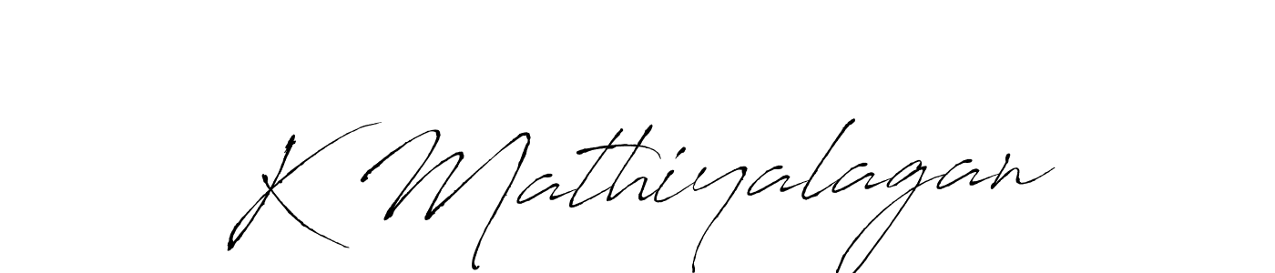 if you are searching for the best signature style for your name K Mathiyalagan. so please give up your signature search. here we have designed multiple signature styles  using Antro_Vectra. K Mathiyalagan signature style 6 images and pictures png