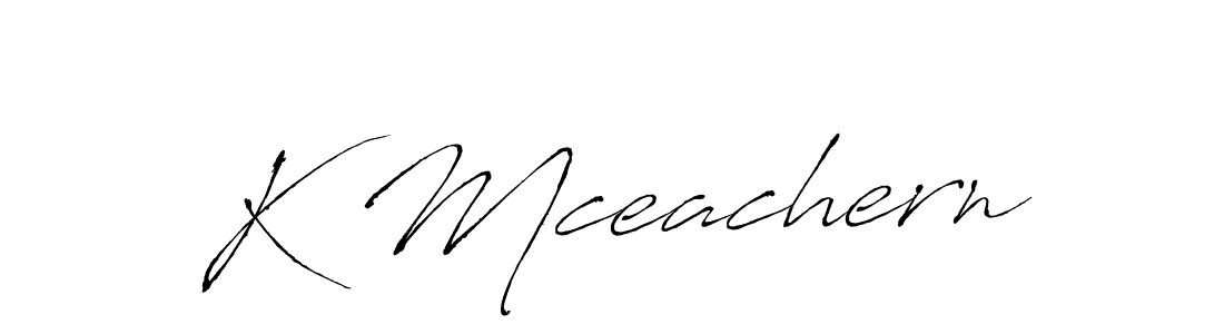You can use this online signature creator to create a handwritten signature for the name K Mceachern. This is the best online autograph maker. K Mceachern signature style 6 images and pictures png
