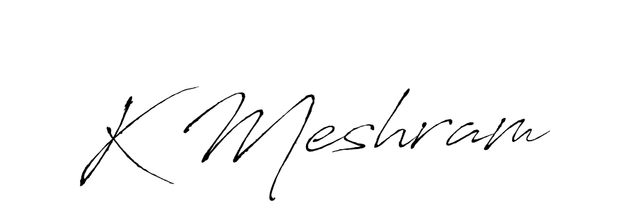 Make a short K Meshram signature style. Manage your documents anywhere anytime using Antro_Vectra. Create and add eSignatures, submit forms, share and send files easily. K Meshram signature style 6 images and pictures png