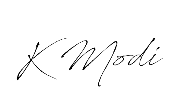 How to Draw K Modi signature style? Antro_Vectra is a latest design signature styles for name K Modi. K Modi signature style 6 images and pictures png