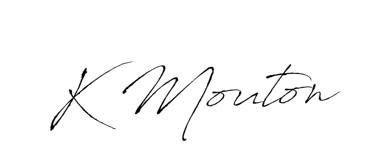 See photos of K Mouton official signature by Spectra . Check more albums & portfolios. Read reviews & check more about Antro_Vectra font. K Mouton signature style 6 images and pictures png