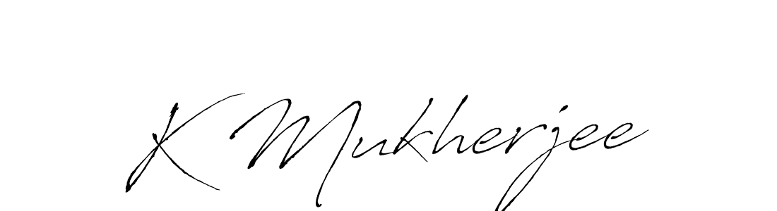 Make a short K Mukherjee signature style. Manage your documents anywhere anytime using Antro_Vectra. Create and add eSignatures, submit forms, share and send files easily. K Mukherjee signature style 6 images and pictures png